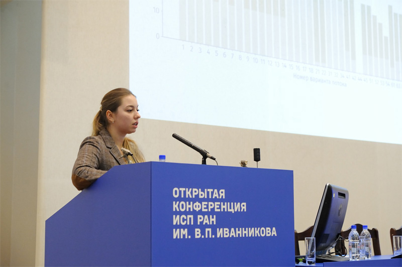 Ivannikov ISP RAS Open Conference, Moscow, 22-23 November, 2018