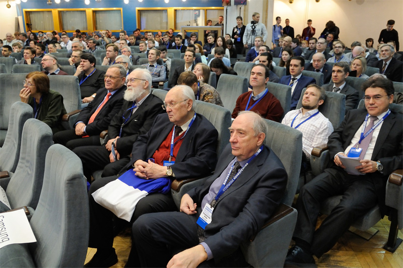 Открытая конференция ИСП РАН им. В.П. Иванникова, Москва, 22-23 ноября 2018 г.