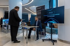 Открытая конференция ИСП РАН им. В.П. Иванникова - Выставка
