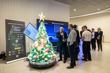 Открытая конференция ИСП РАН им. В.П. Иванникова - Выставка