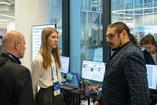 Открытая конференция ИСП РАН им. В.П. Иванникова - Выставка